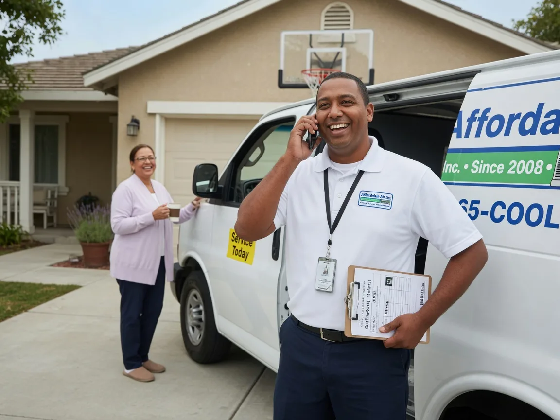 Central Ac Repair Woodland, PA FAQs